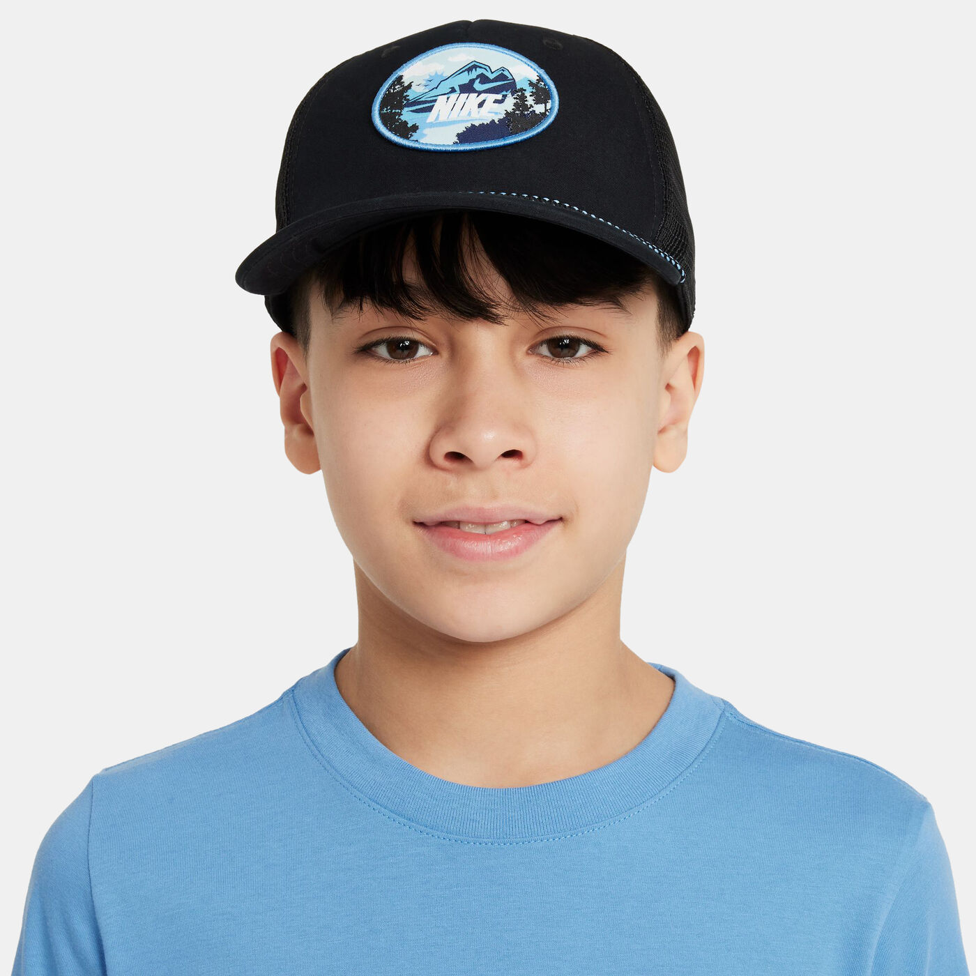 Kids' Rise Trucker Cap