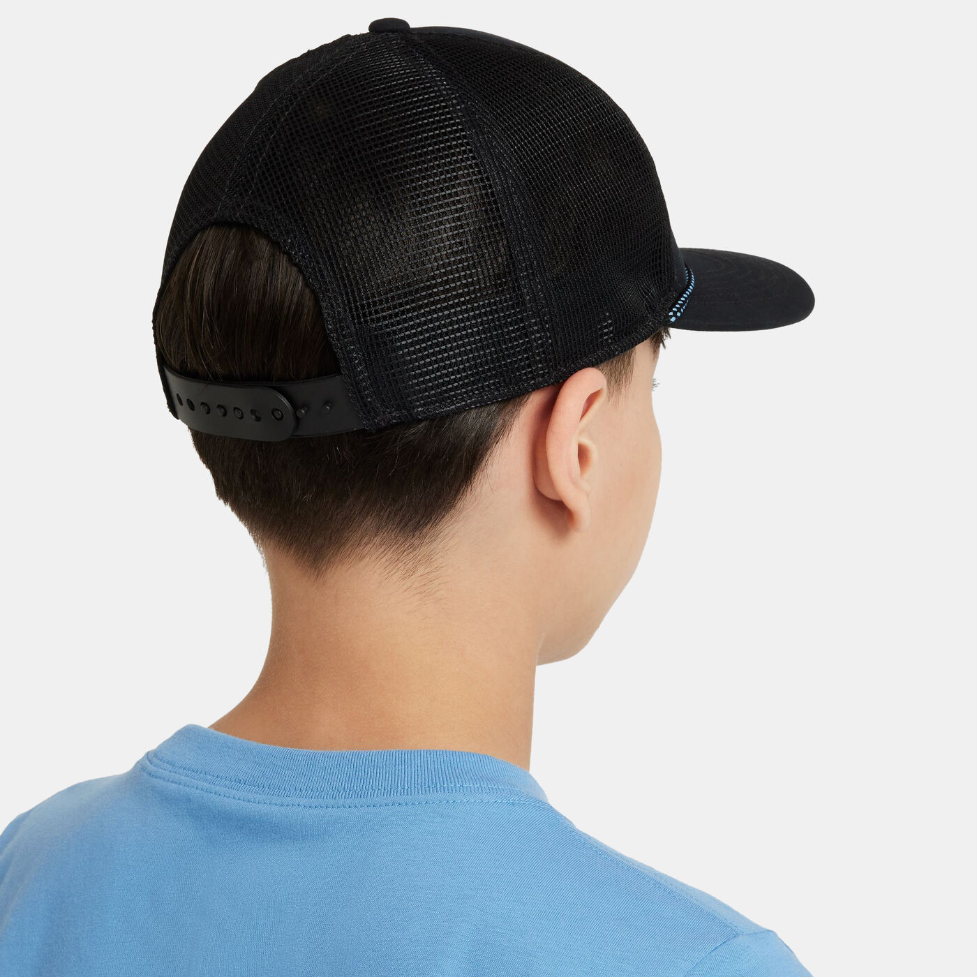 Kids' Rise Trucker Cap