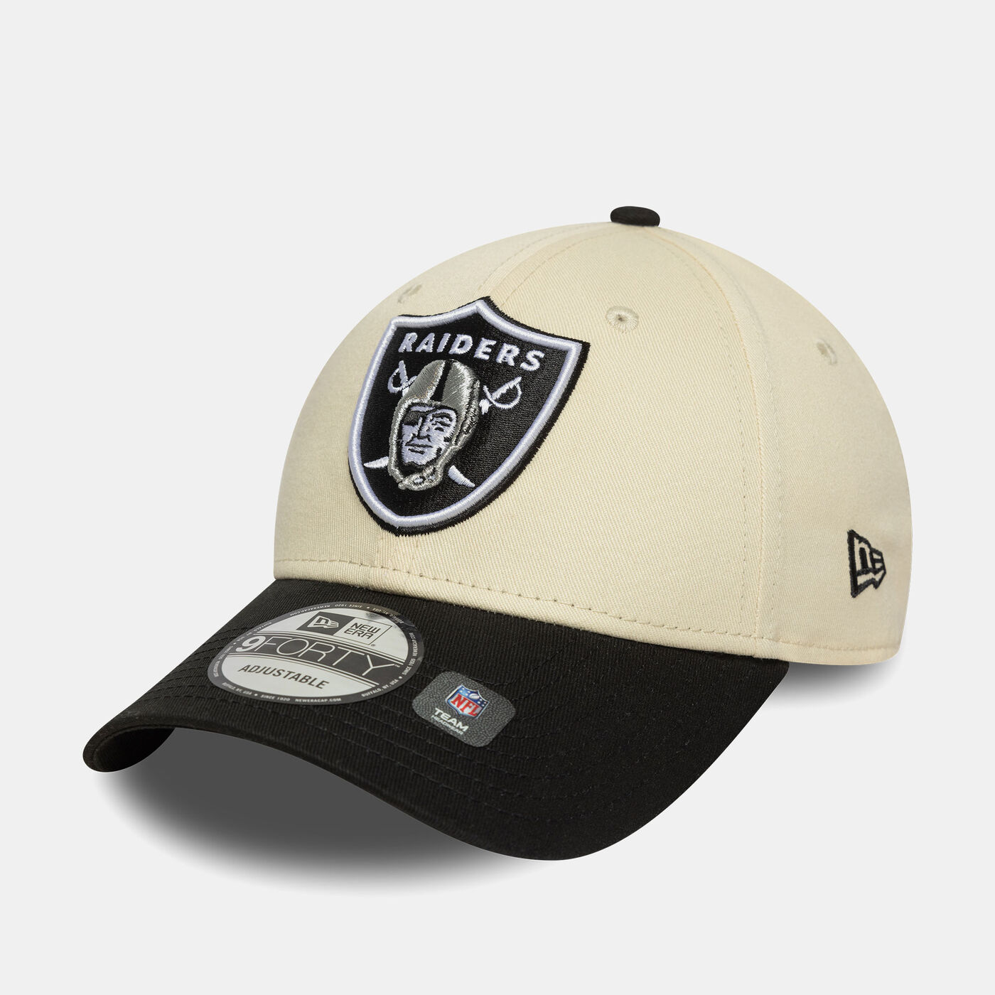 Men's NFL Las Vegas Raiders 9FORTY Cap