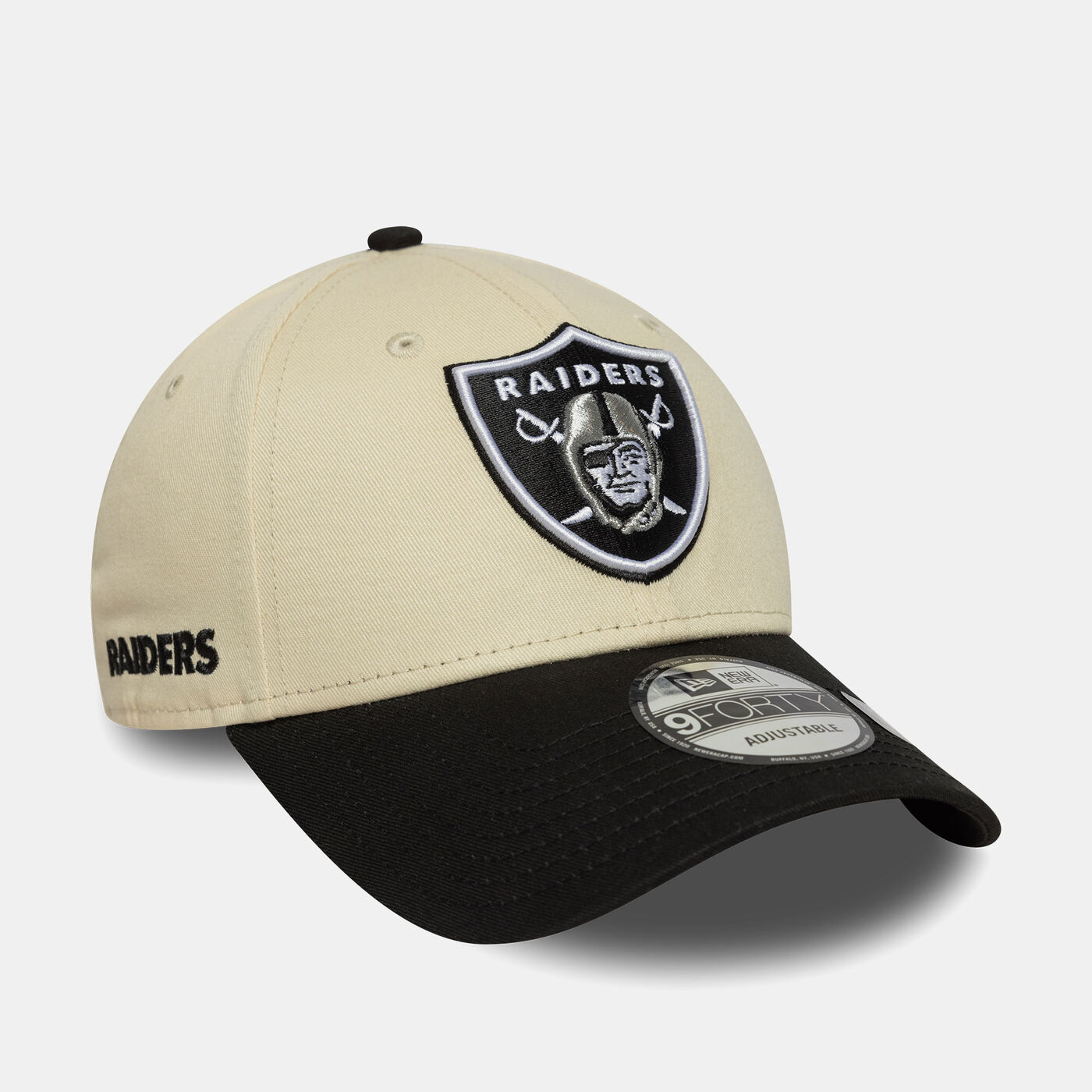 Men's NFL Las Vegas Raiders 9FORTY Cap