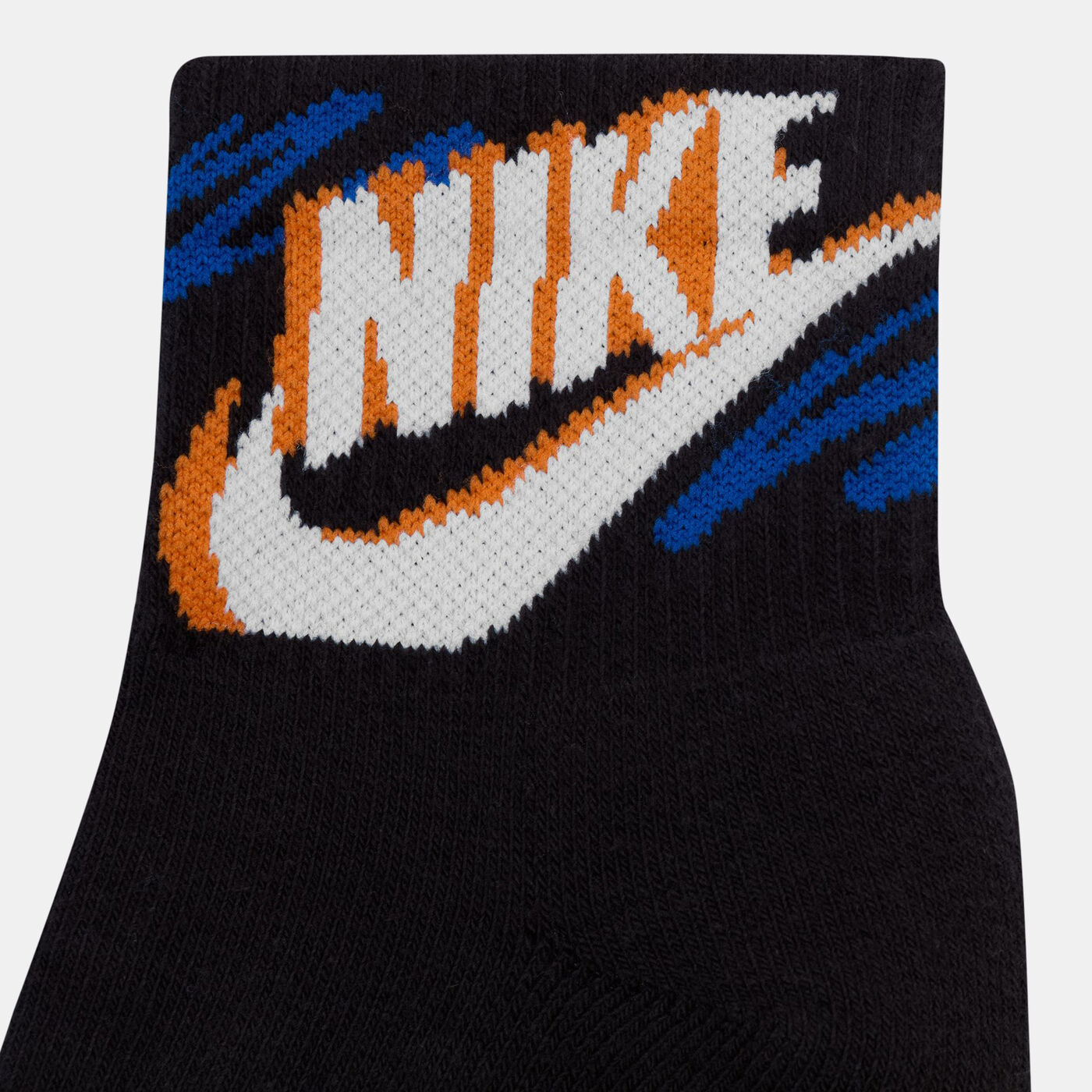 Everyday Plus Ankle Socks (3 Pairs)