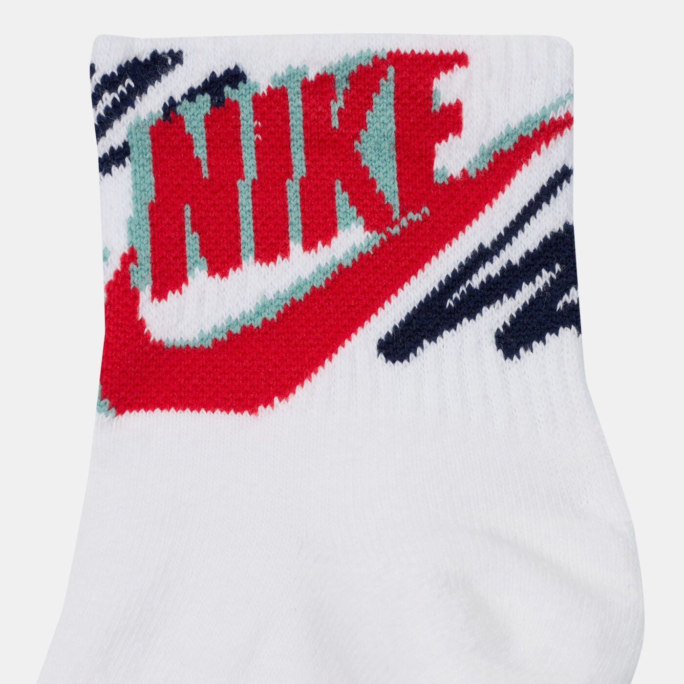 Everyday Plus Ankle Socks (3 Pairs)