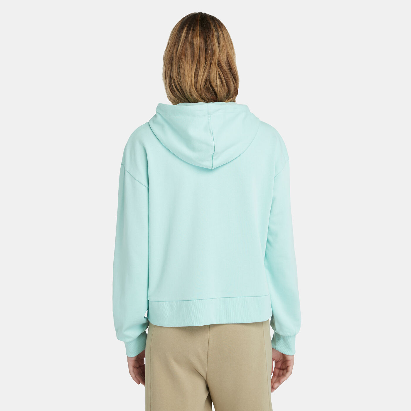 Women's Stack Logo Hoodie