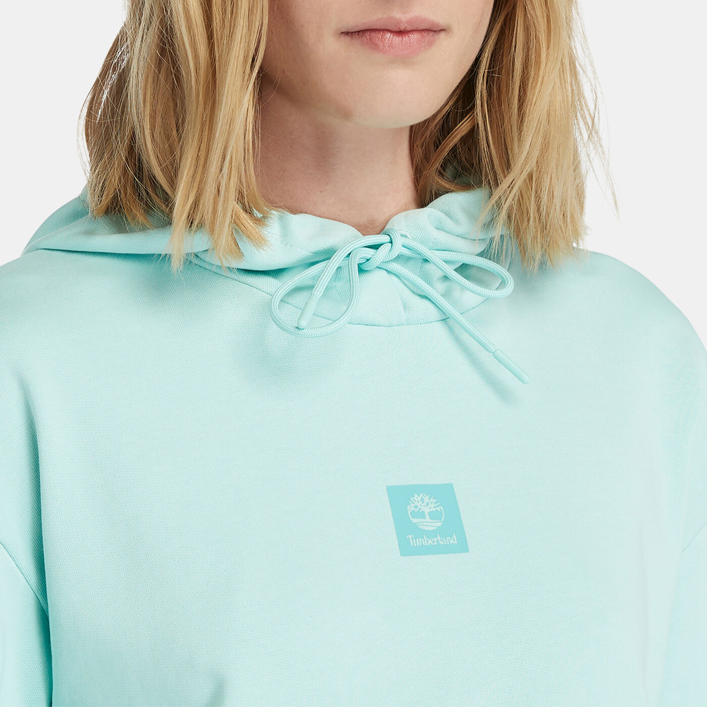 Women's Stack Logo Hoodie