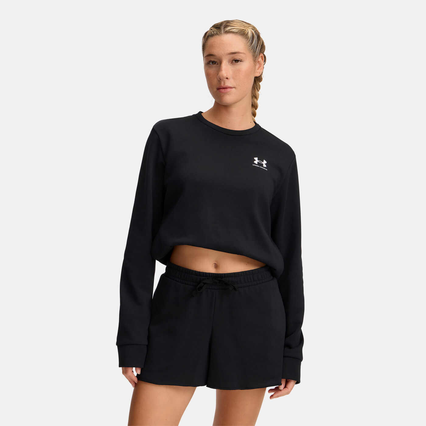 Women's Rival Terry Sweatshirt