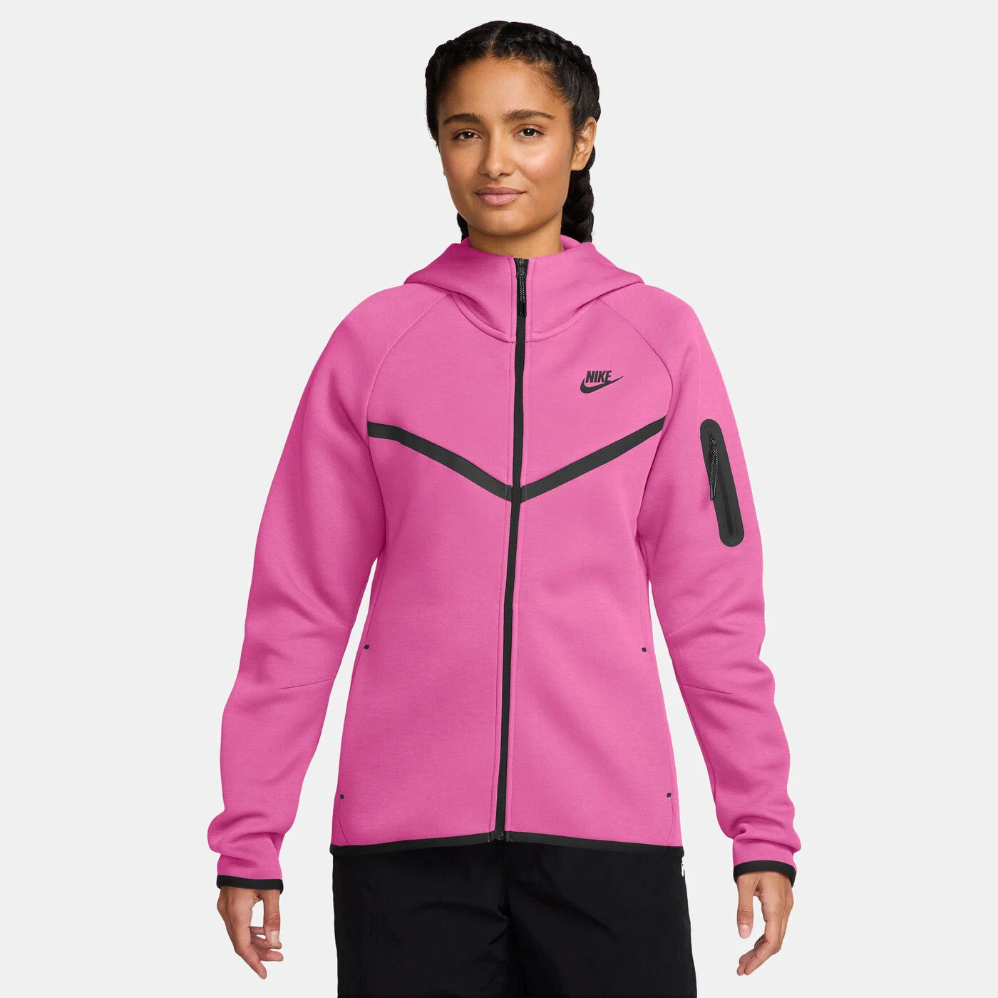 Women's Sportswear Tech Fleece Windrunner Full-Zip Hoodie
