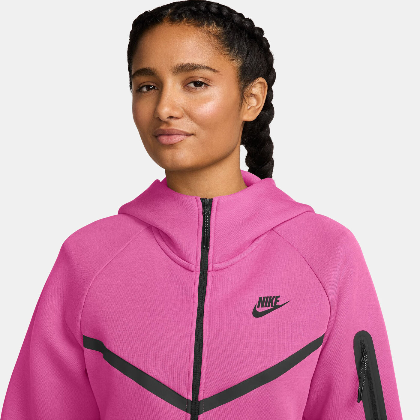 Women's Sportswear Tech Fleece Windrunner Full-Zip Hoodie
