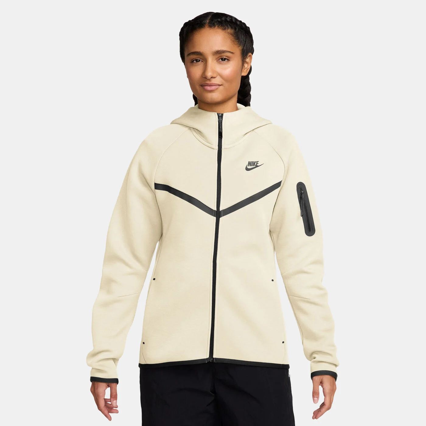 Women's Sportswear Tech Fleece Windrunner Full-Zip Hoodie