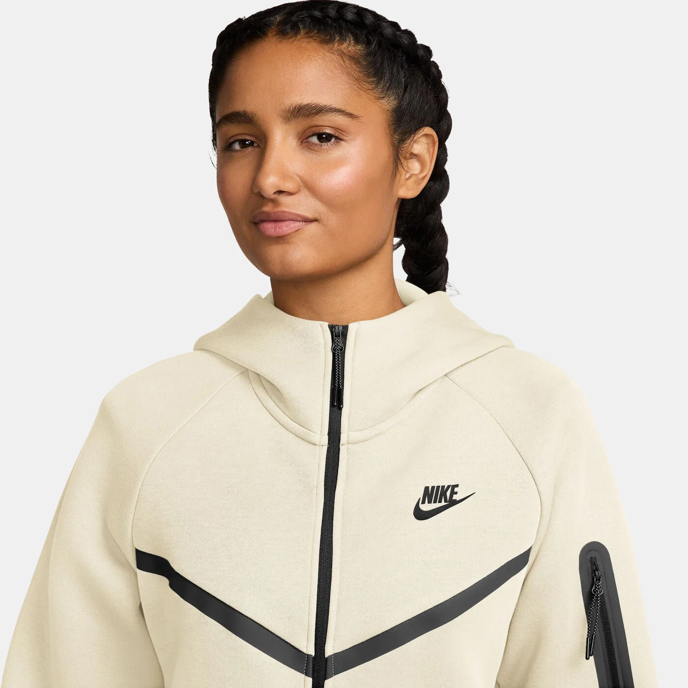 Women's Sportswear Tech Fleece Windrunner Full-Zip Hoodie