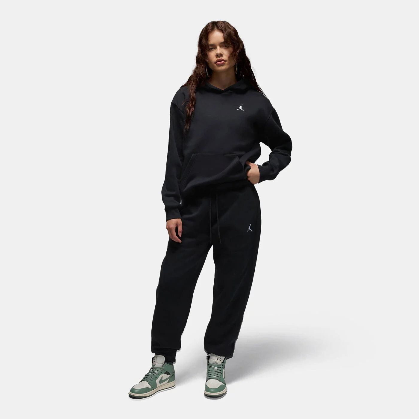 Women's Brooklyn Fleece Hoodie