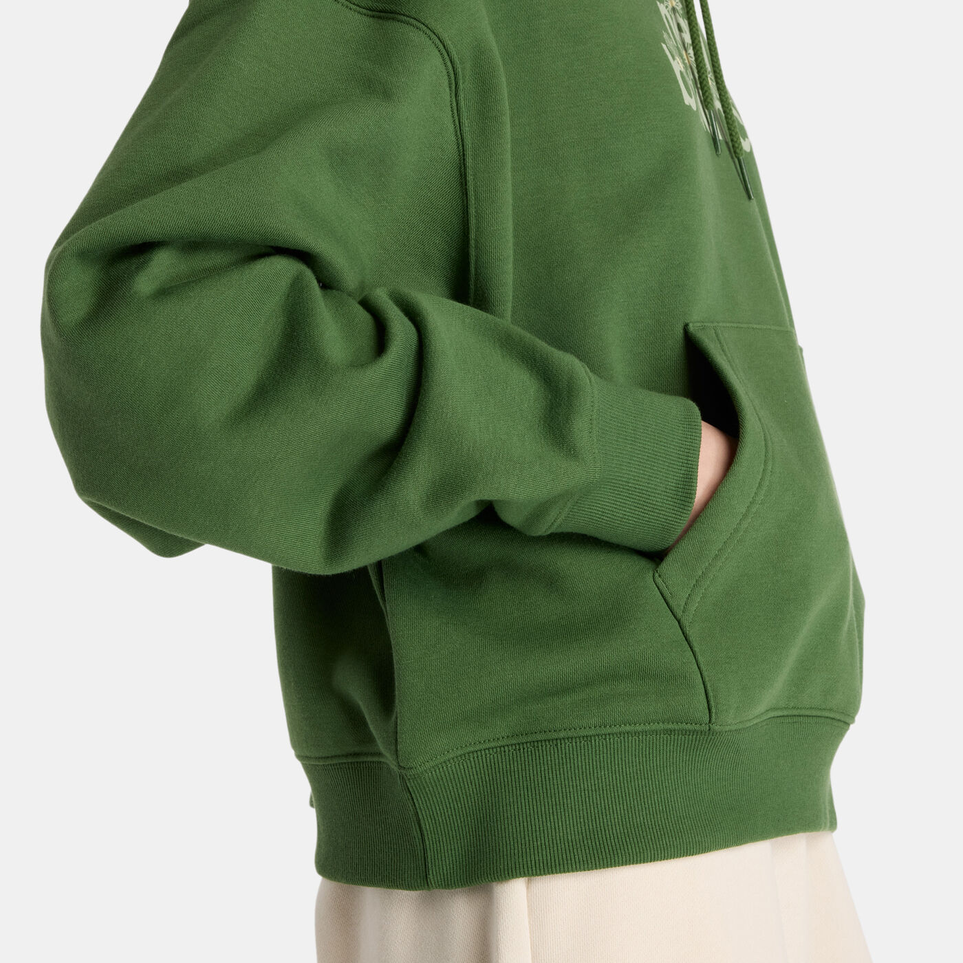 Women's Flower Hoodie