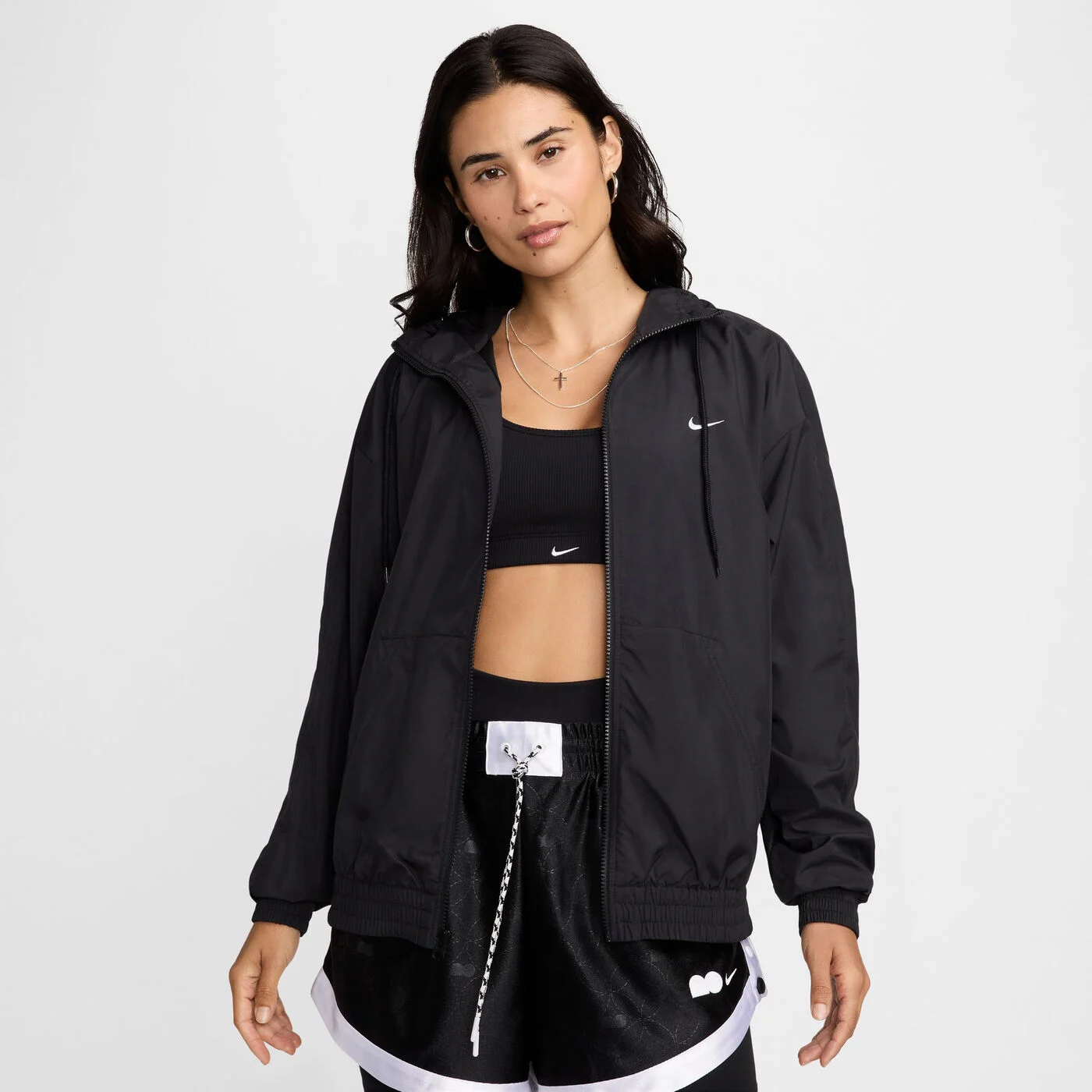 Women's Sportswear Classic Wovens UV Hooded Jacket