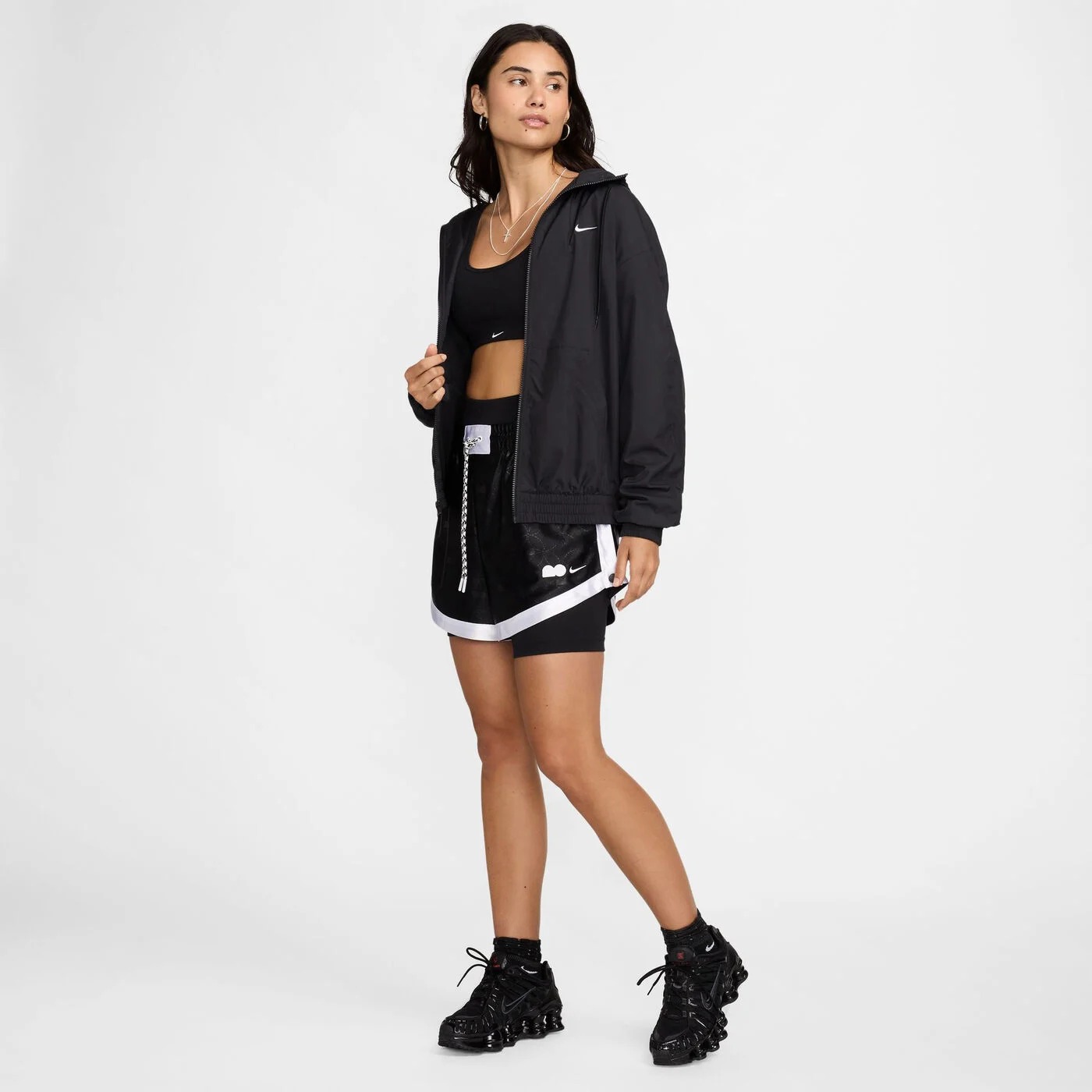 Women's Sportswear Classic Wovens UV Hooded Jacket
