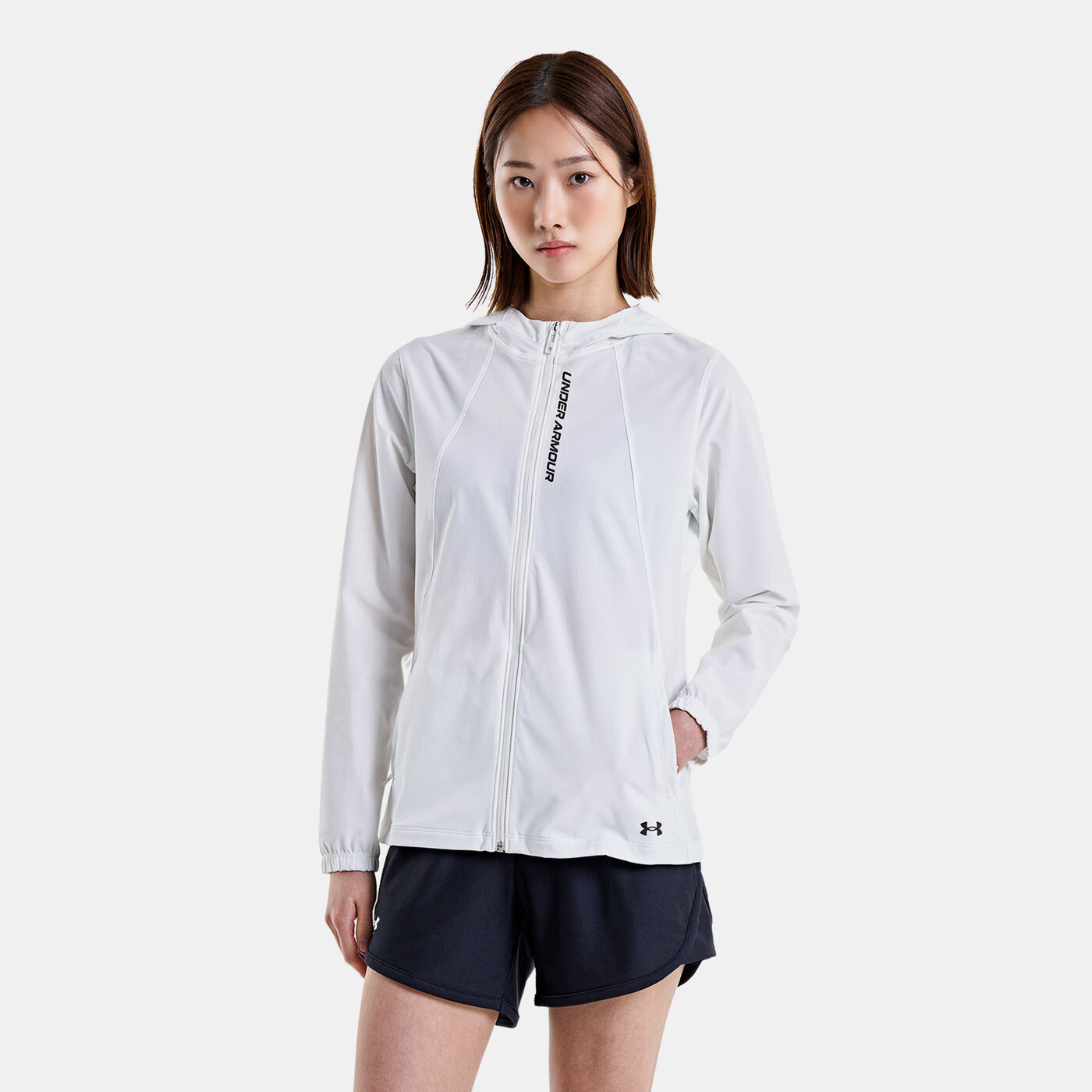 Women's OutRun The Storm Running Jacket