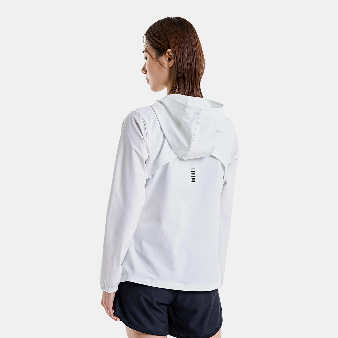 Women's OutRun The Storm Running Jacket