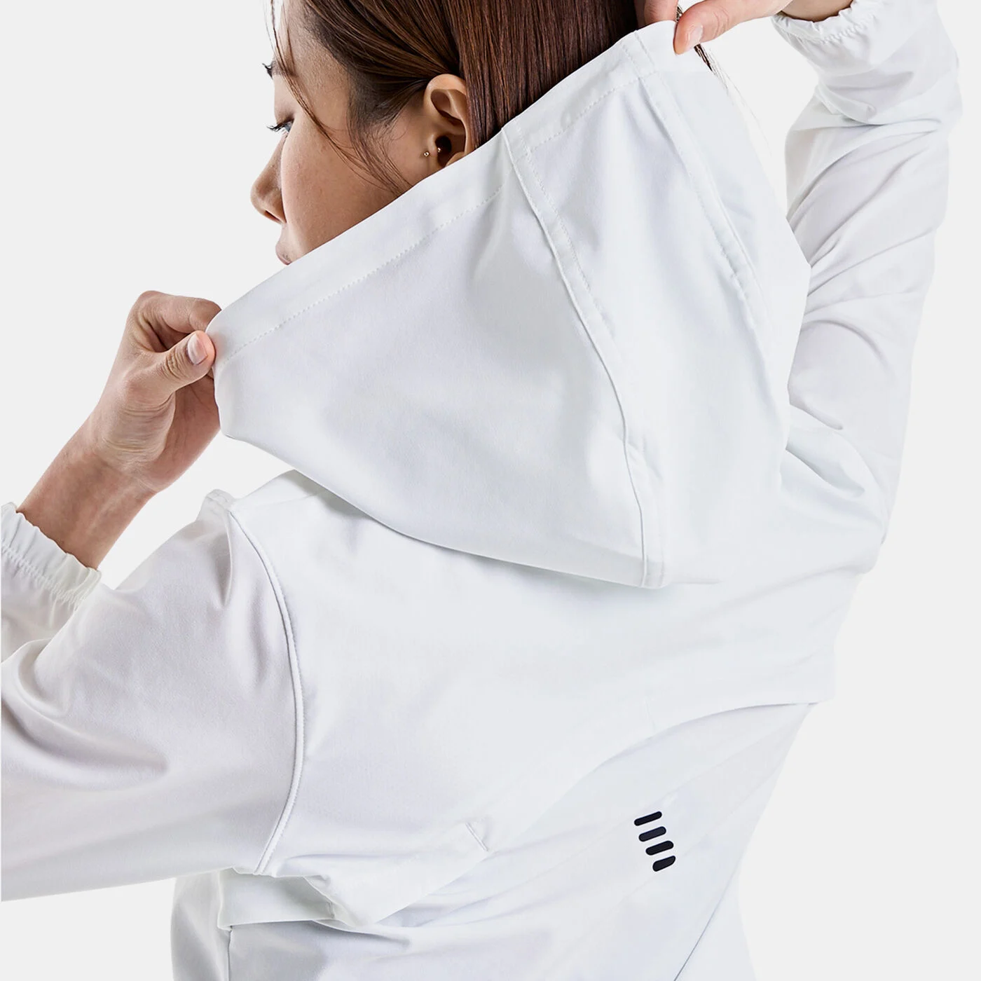 Women's OutRun The Storm Running Jacket