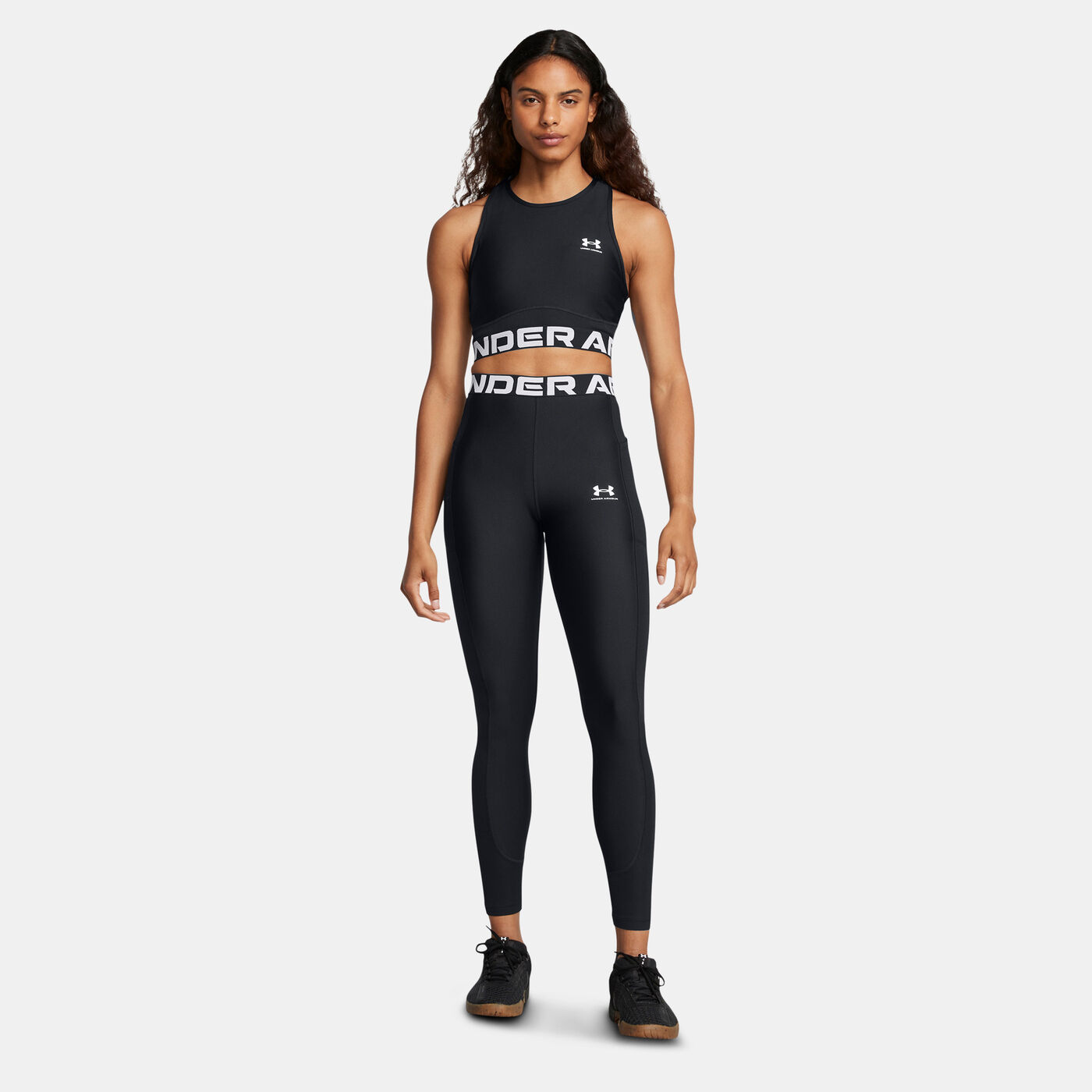 Women's HeatGear Training Leggings