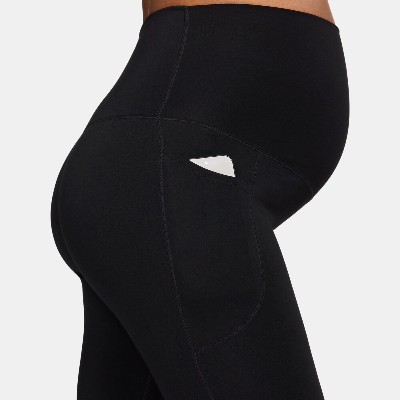 Women's One Dri-FIT 7/8 Maternity Training Leggings