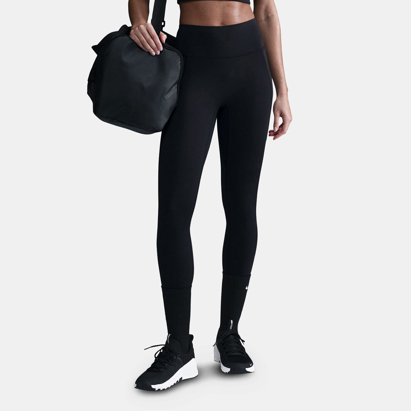 Women's Universa Medium-Support 7/8 Training Leggings