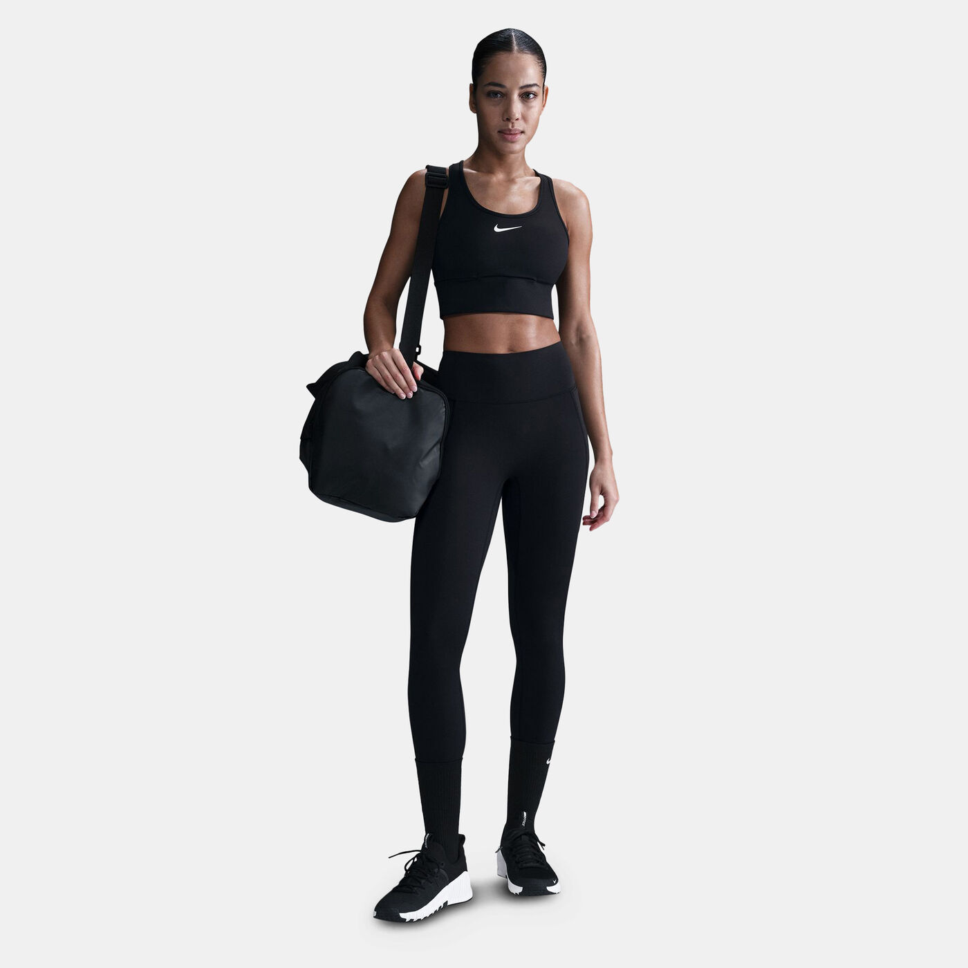 Women's Universa Medium-Support 7/8 Training Leggings