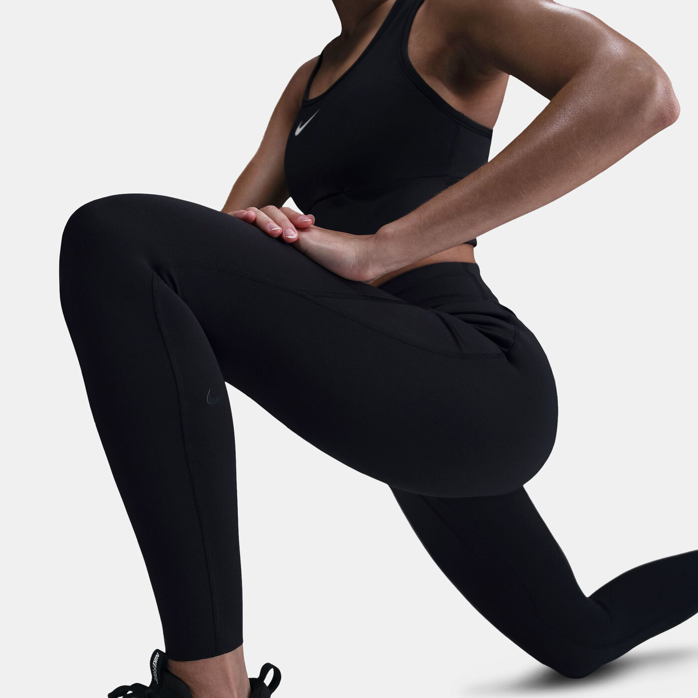 Women's Universa Medium-Support 7/8 Training Leggings