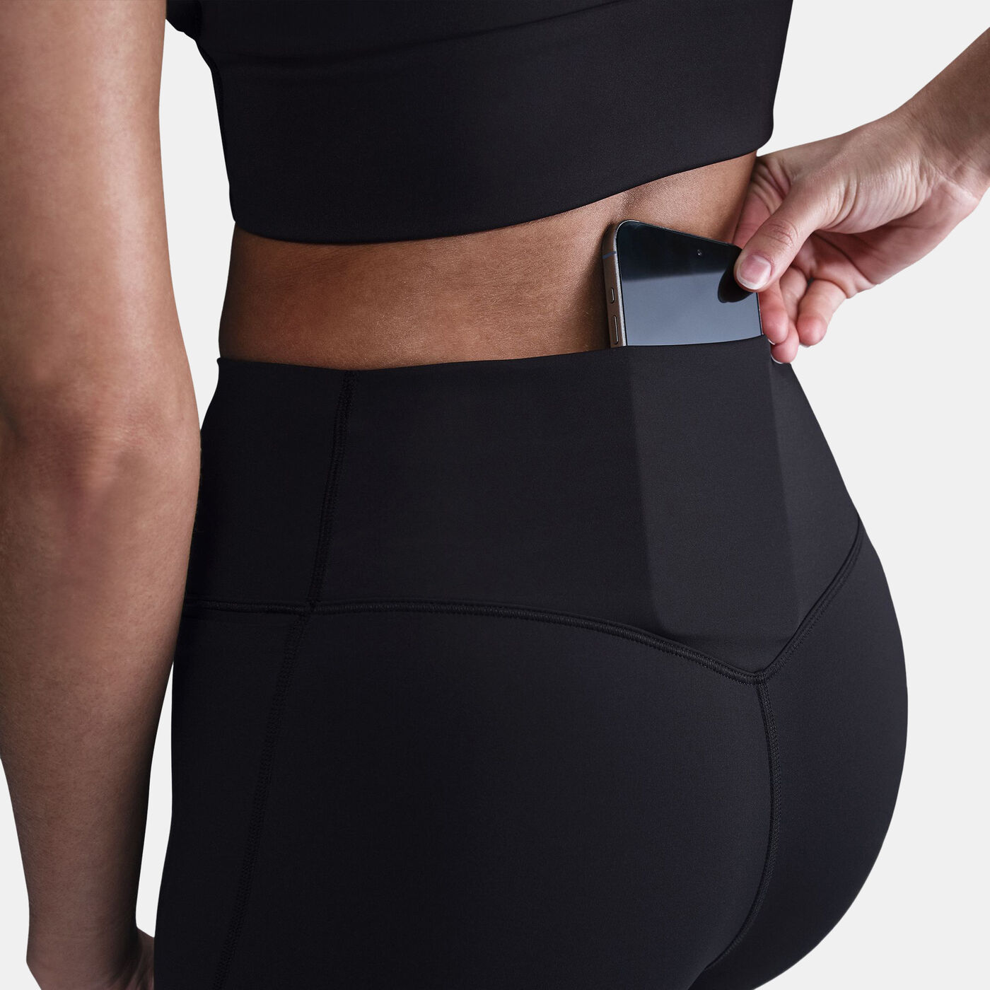 Women's Universa Medium-Support 7/8 Training Leggings