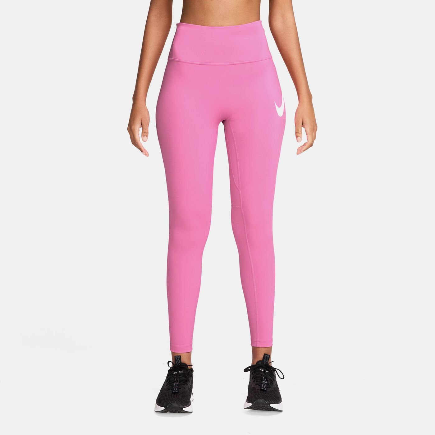 Women's Tempo Swoosh 7/8 Running Leggings