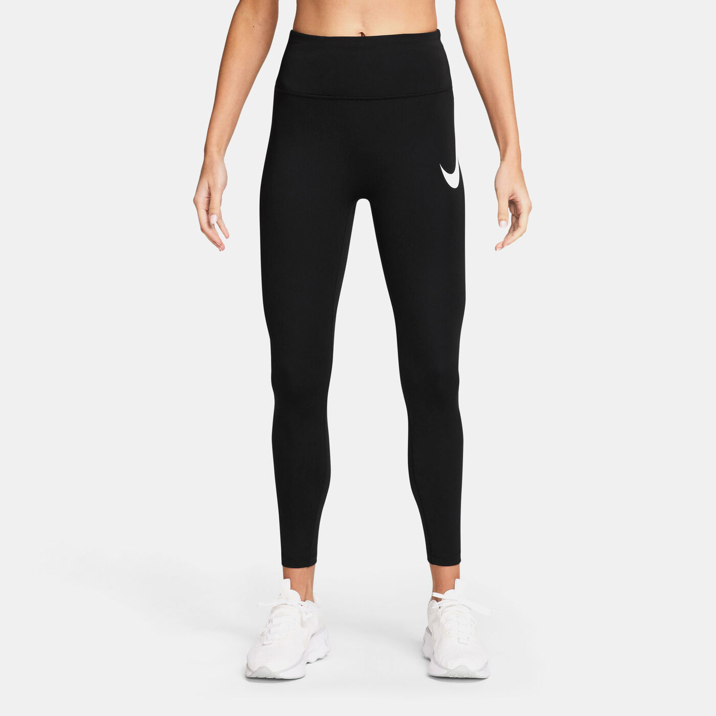 Women's Tempo Swoosh 7/8 Running Leggings