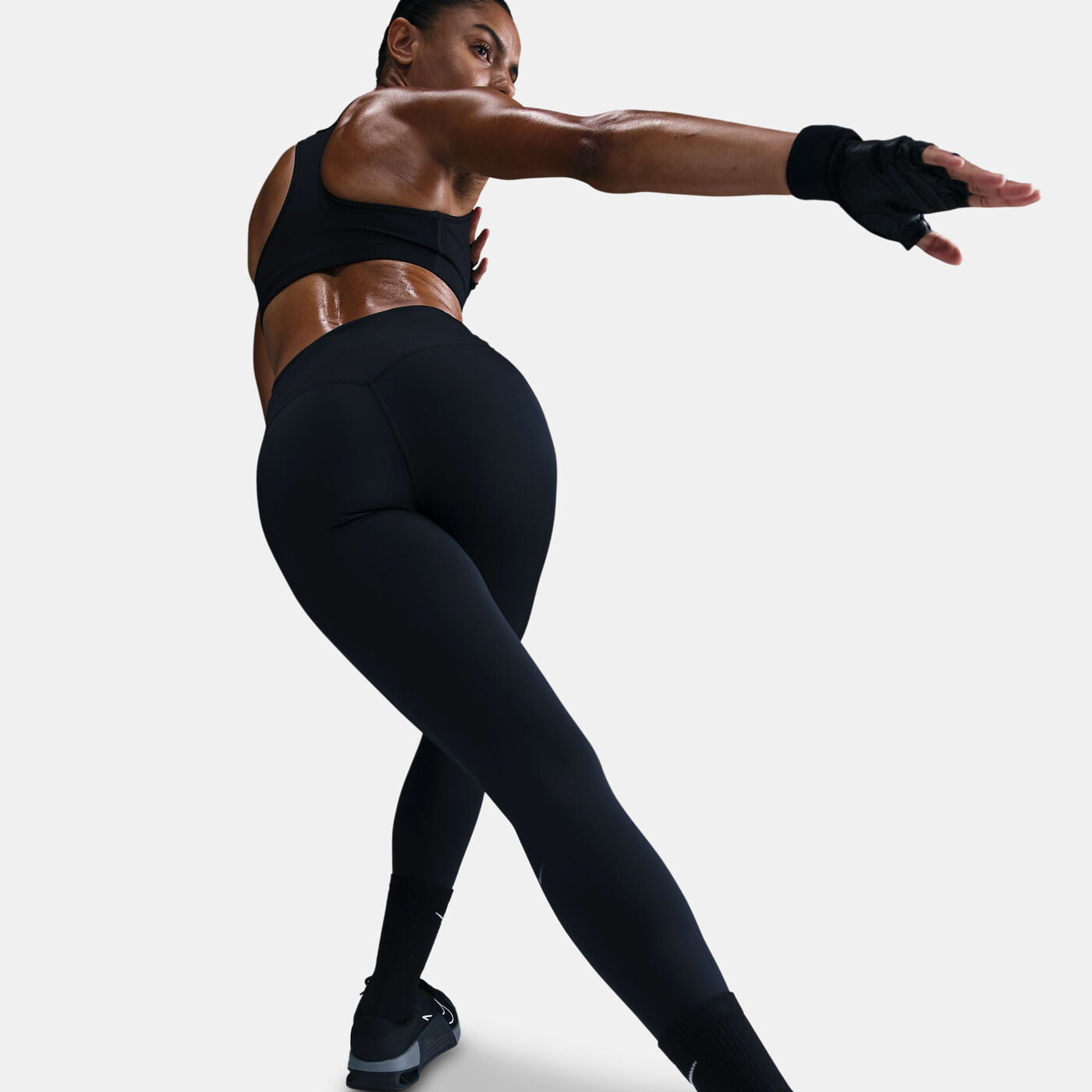 Women's Universa Medium-Support Training Leggings