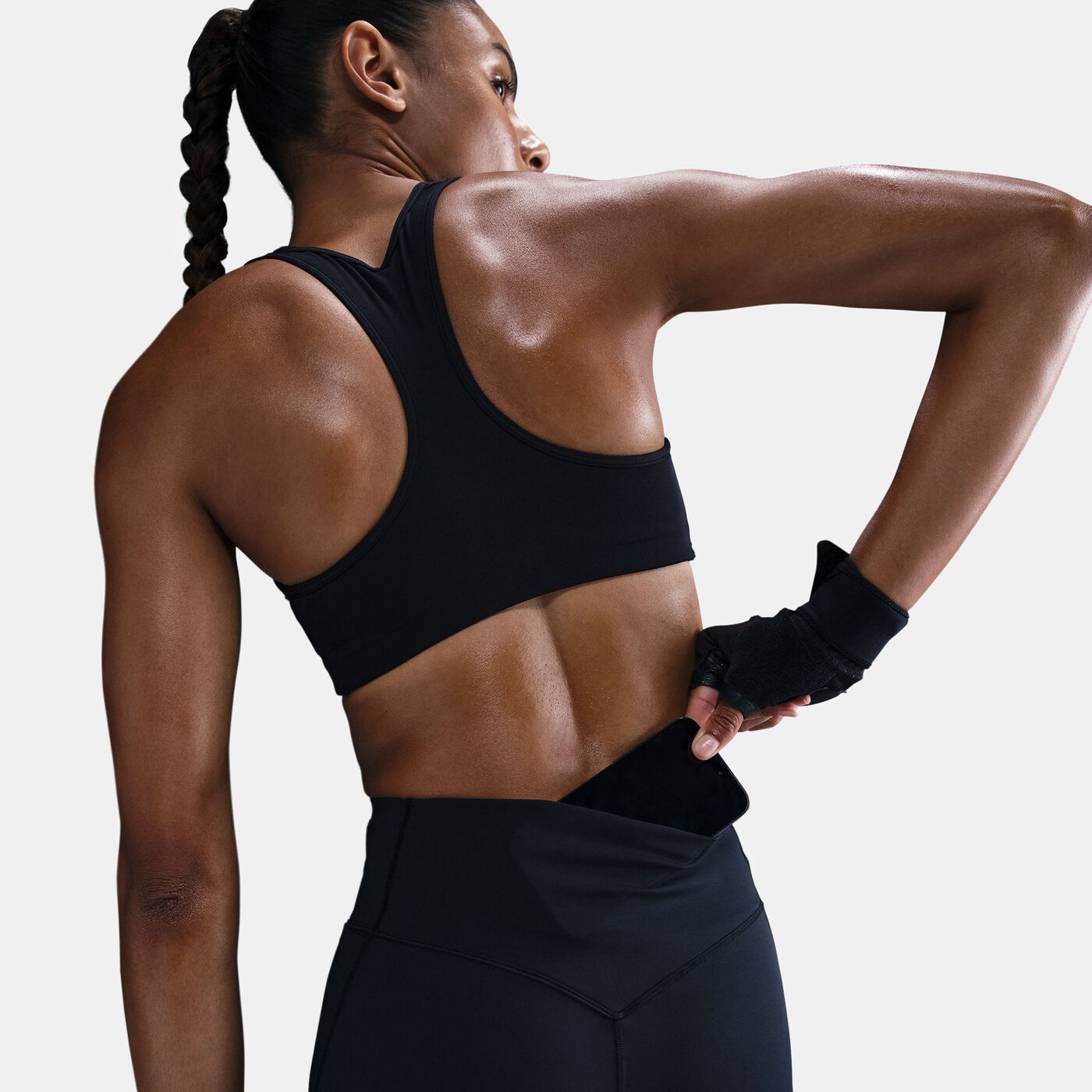 Women's Universa Medium-Support Training Leggings