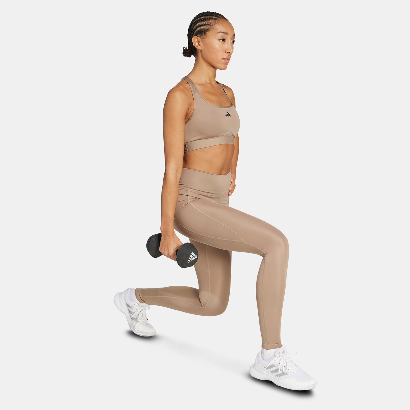 Women's Optime Essentials Training Leggings