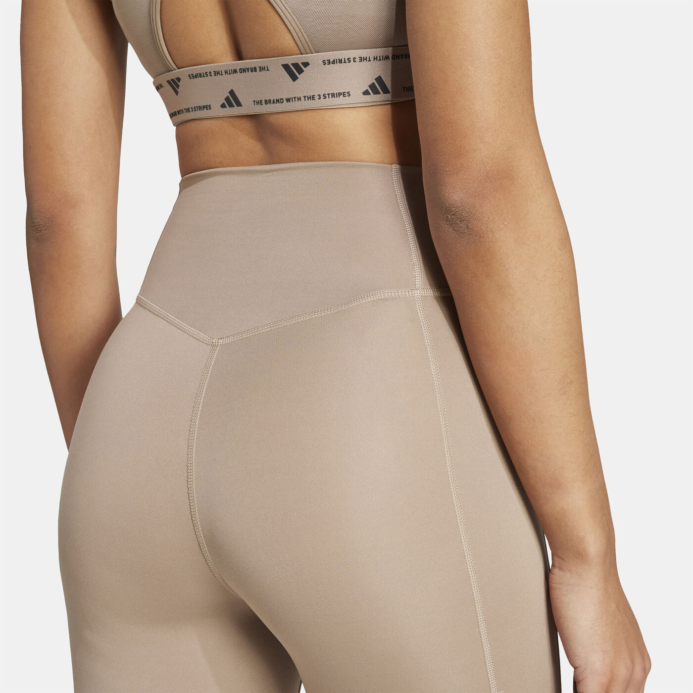 Women's Optime Essentials Training Leggings