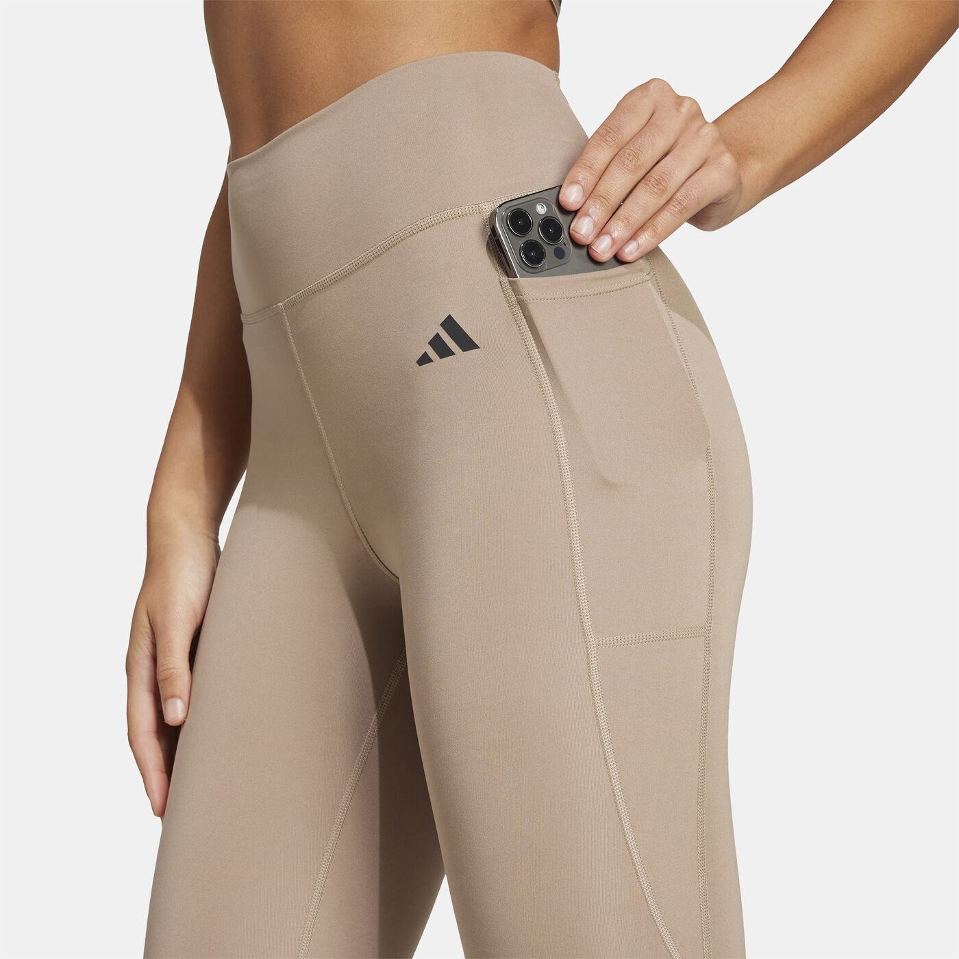 Women's Optime Essentials Training Leggings