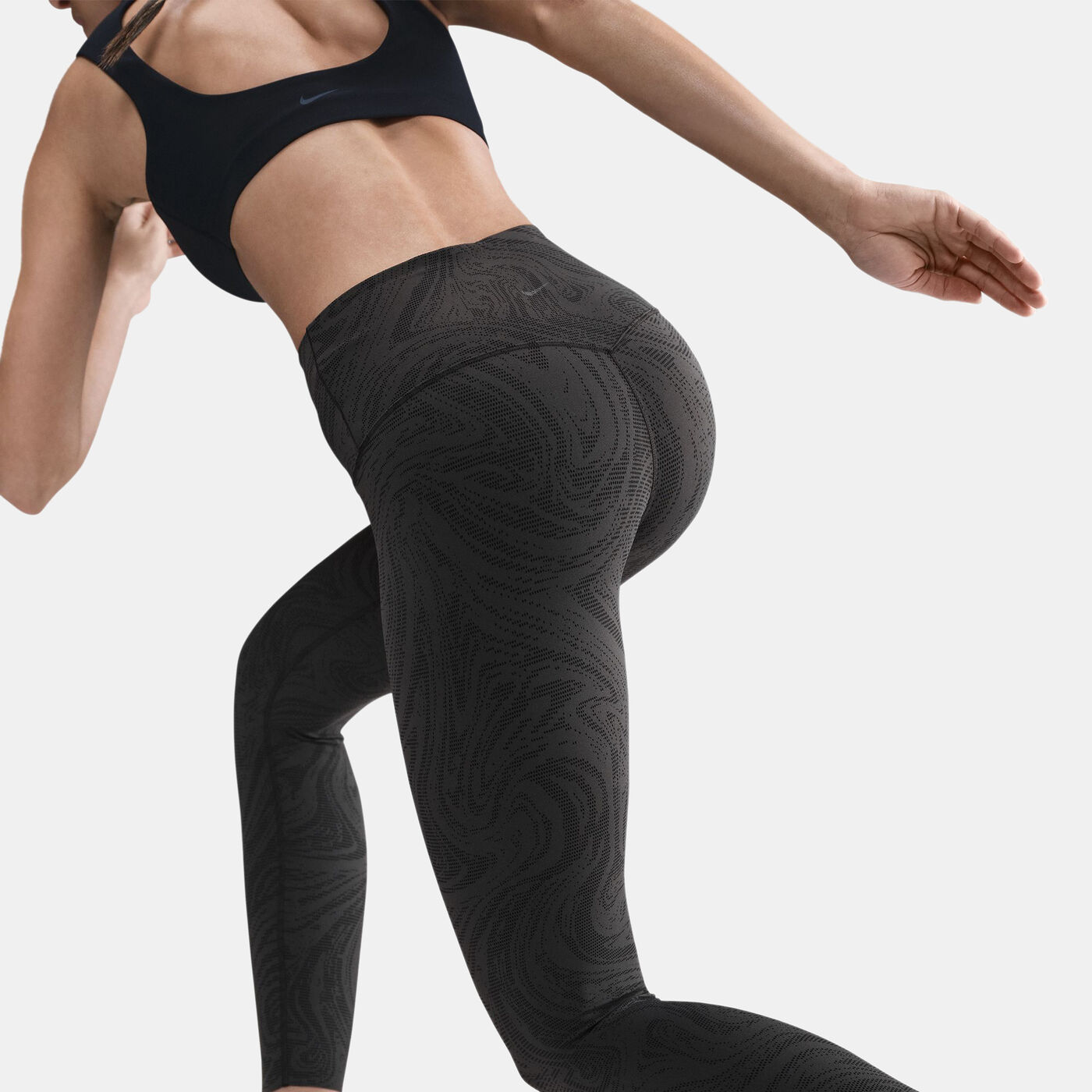Women's Dri-FIT Zenvy 7/8 Training Leggings