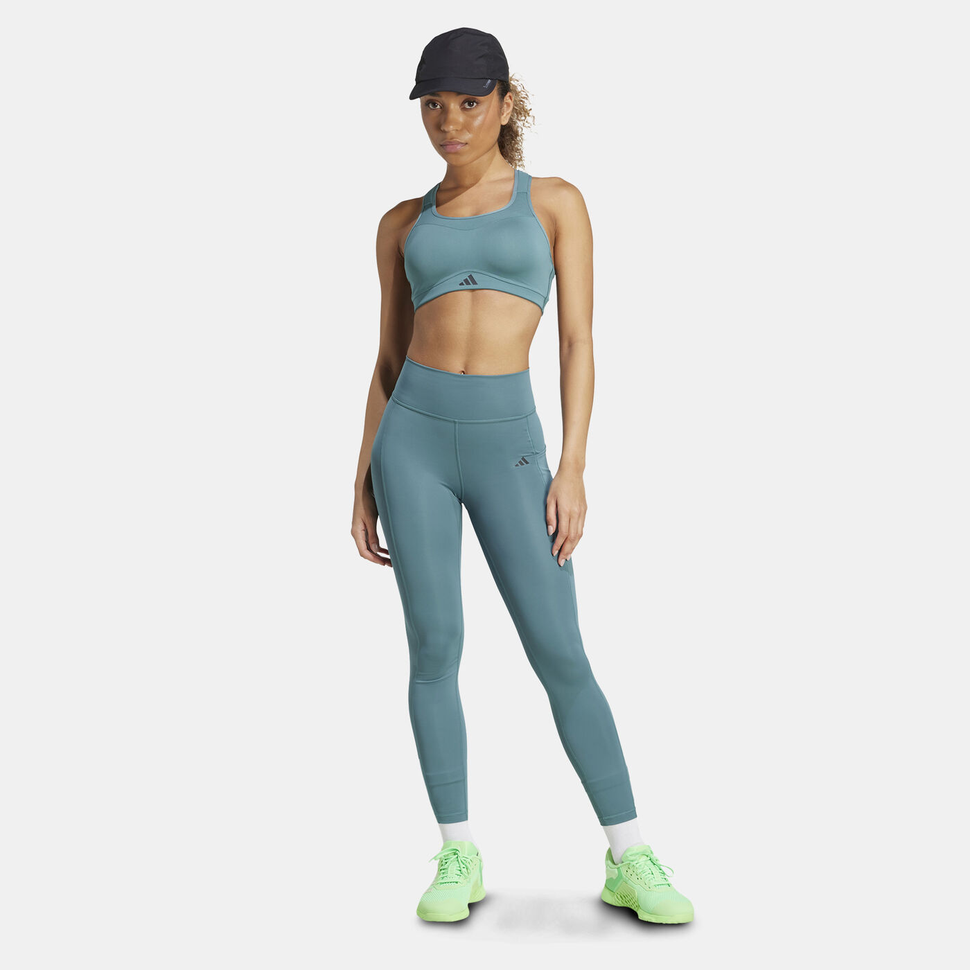 Women's Optime Stash 7/8 Training Leggings