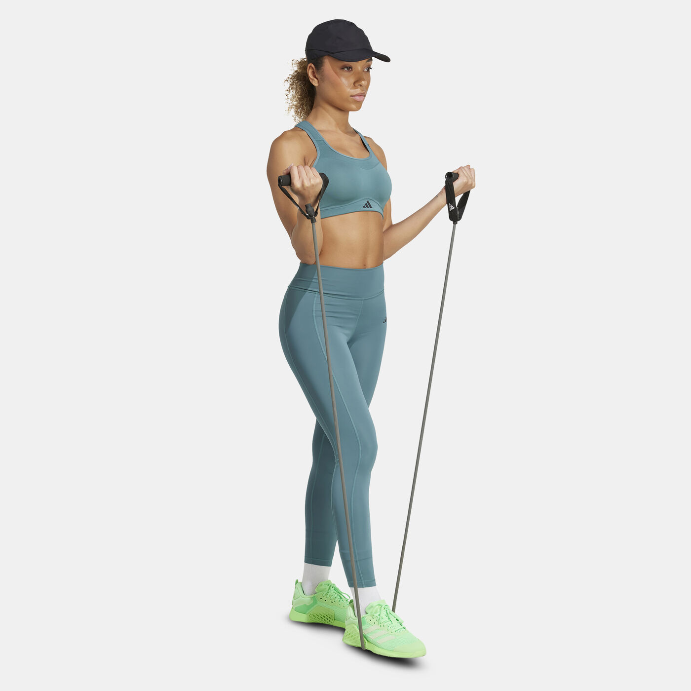 Women's Optime Stash 7/8 Training Leggings