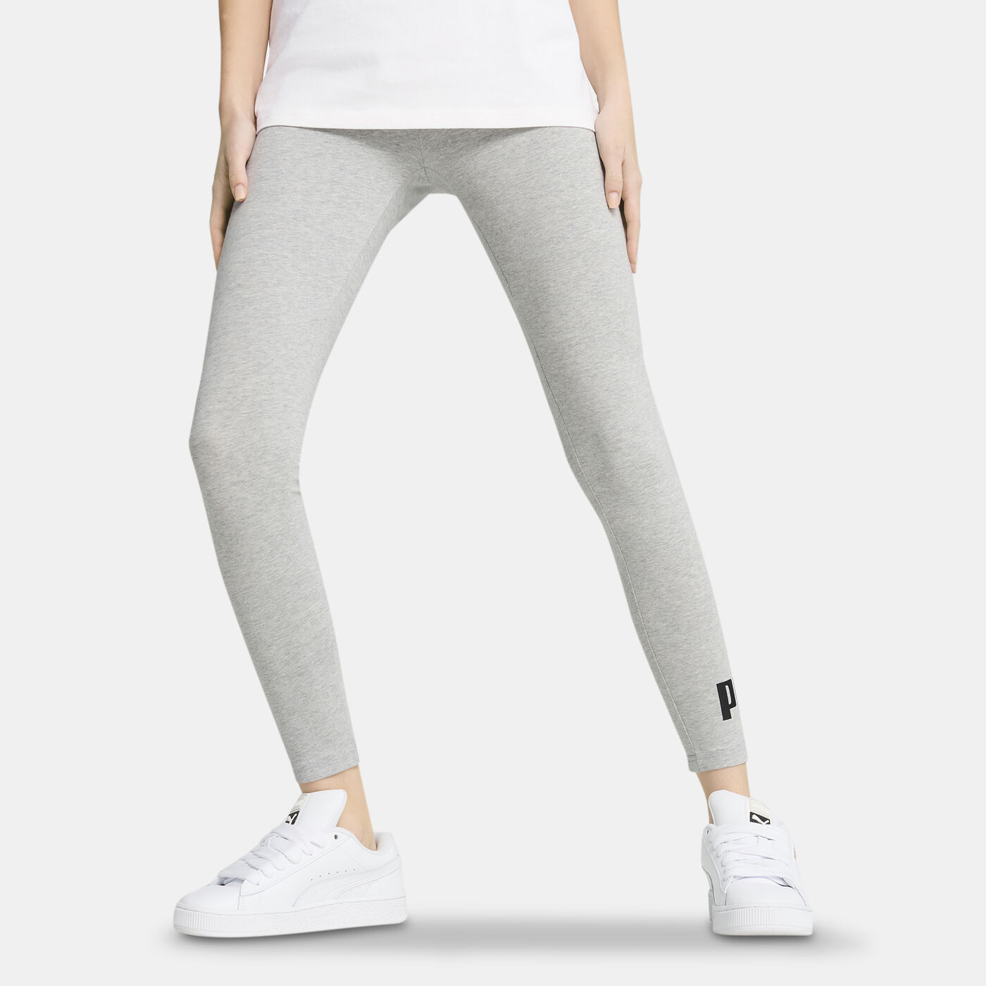 Women's Essentials No.1 Logo Leggings