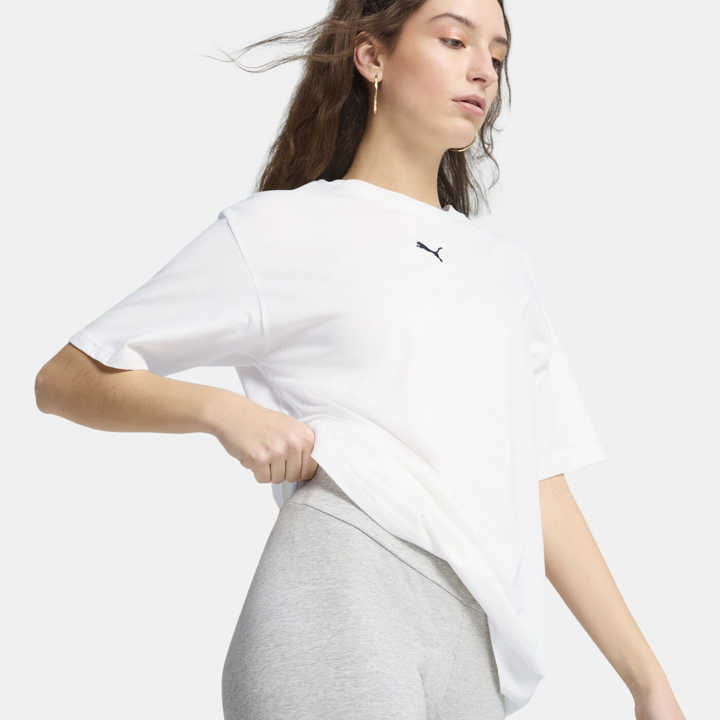 Women's Essentials No.1 Logo Leggings