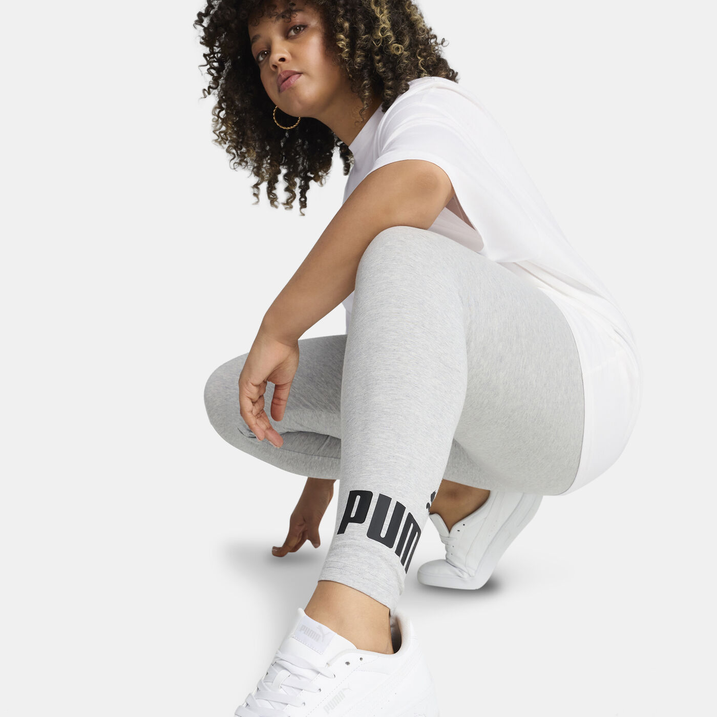 Women's Essentials No.1 Logo Leggings
