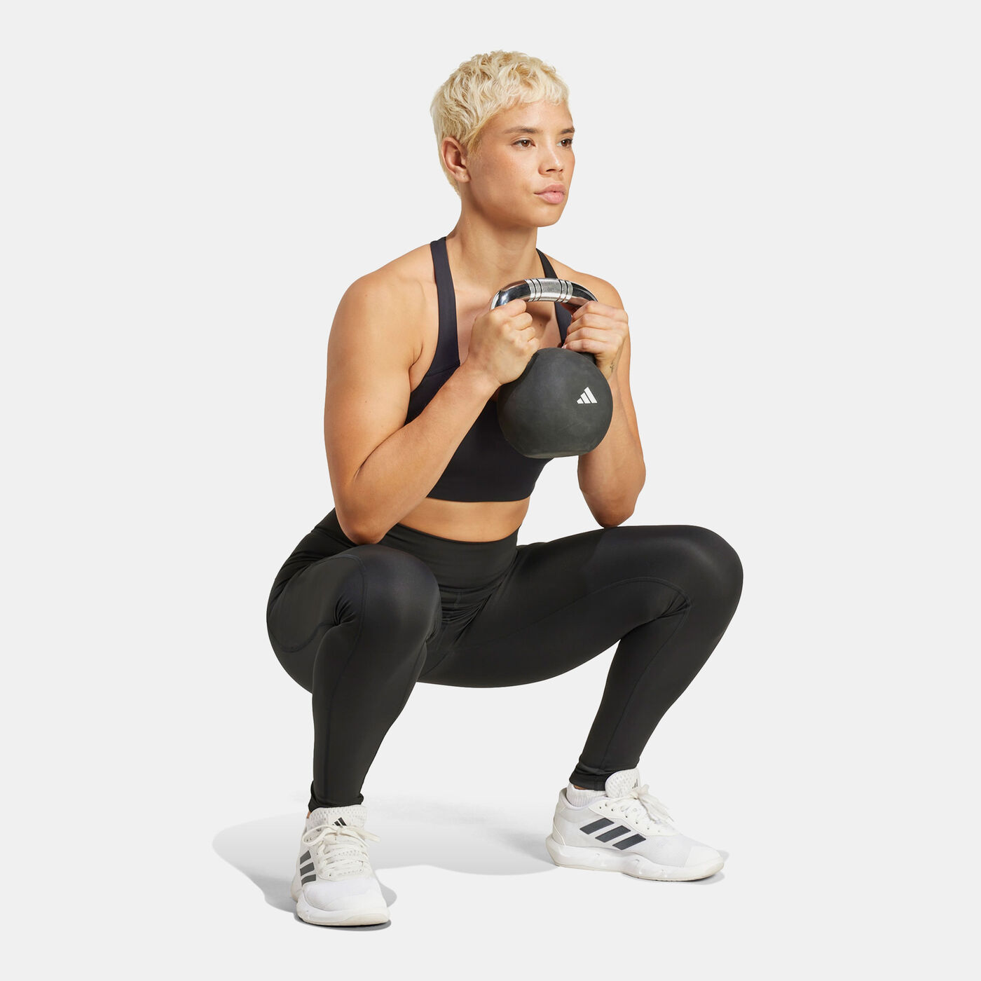 Women's Optime Full-Length Training Leggings