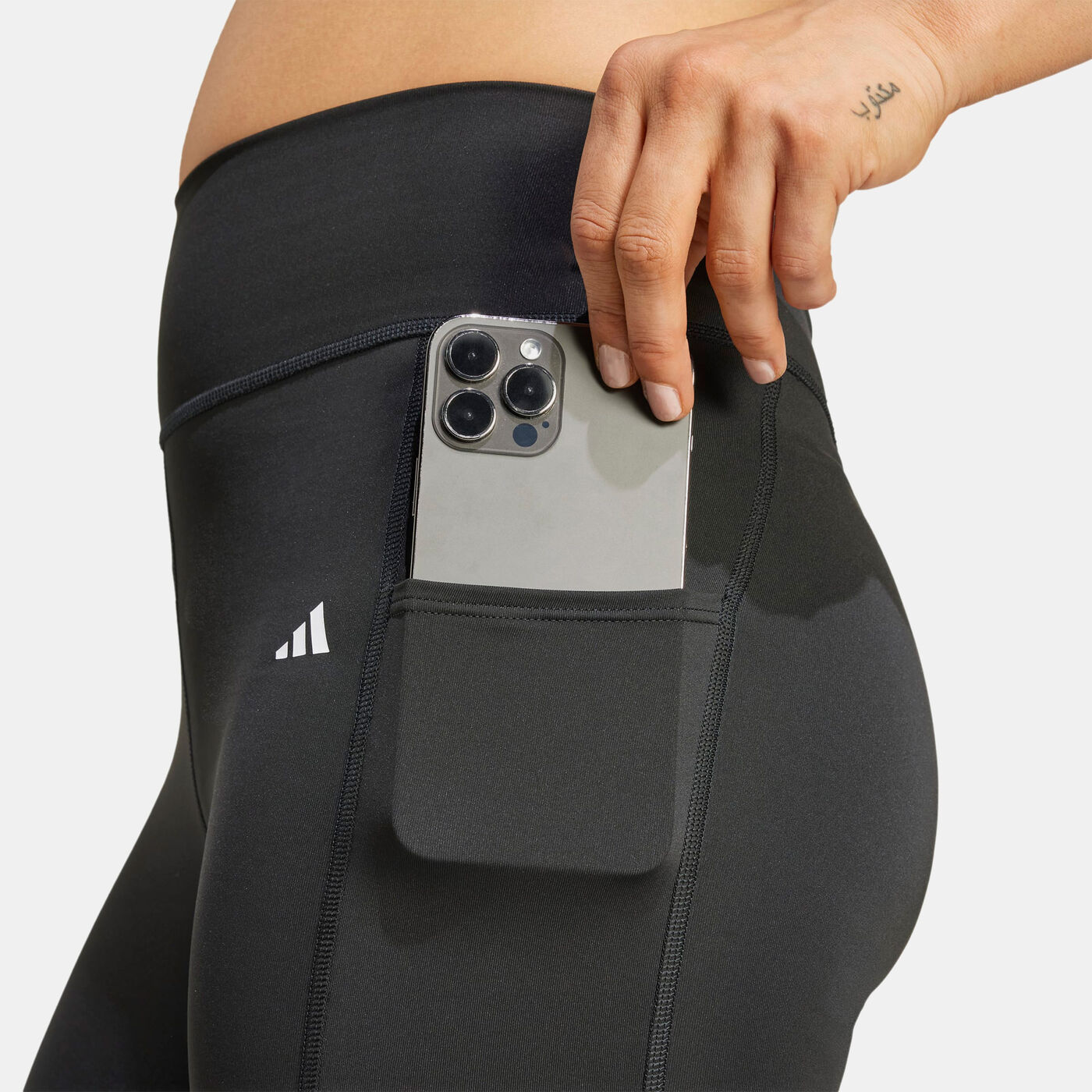 Women's Optime Full-Length Training Leggings