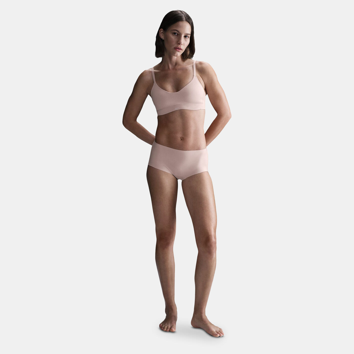 Women's Bodyshirt Period Leak Protection Underwear