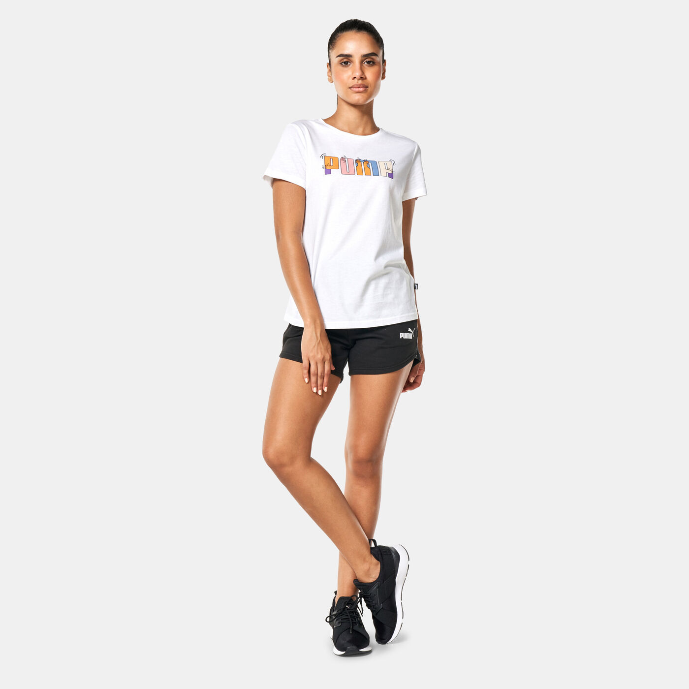 Women's Essentials Tape Shorts