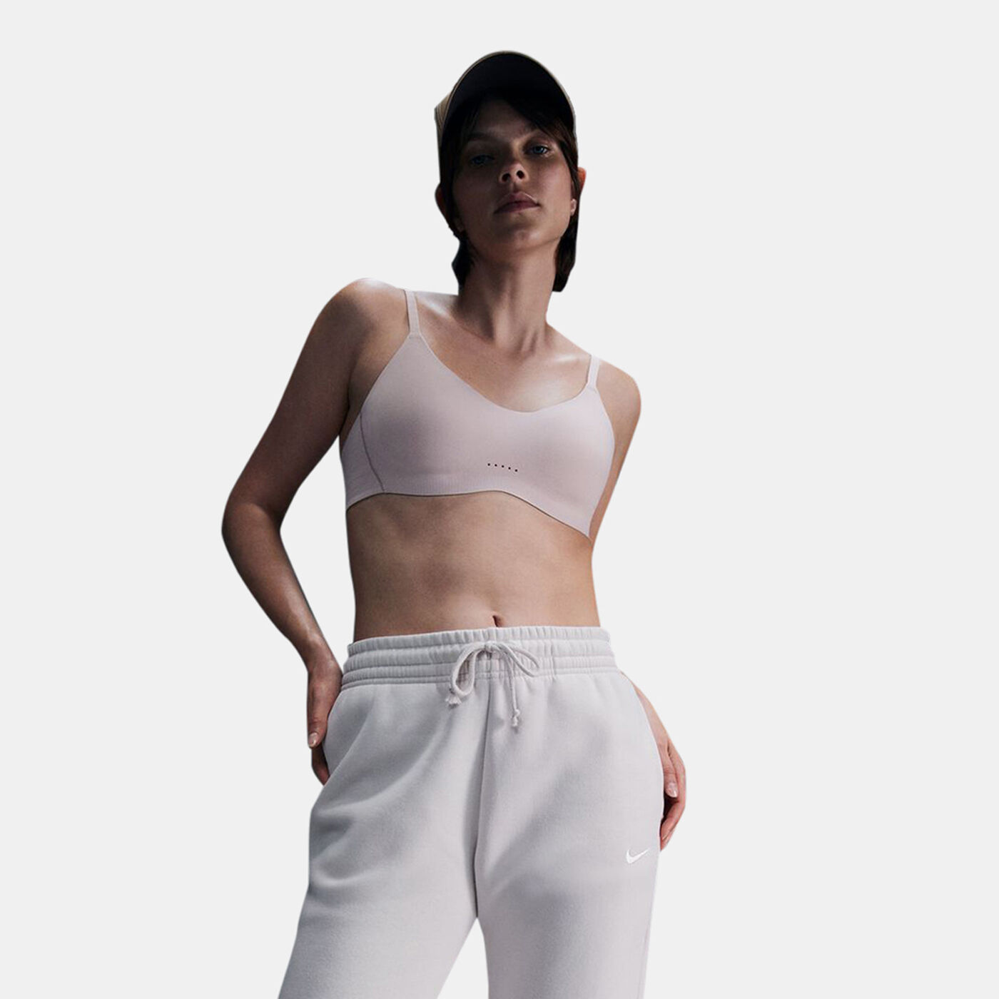 Women's Alate Minimalist Light-Support Convertible Sports Bra