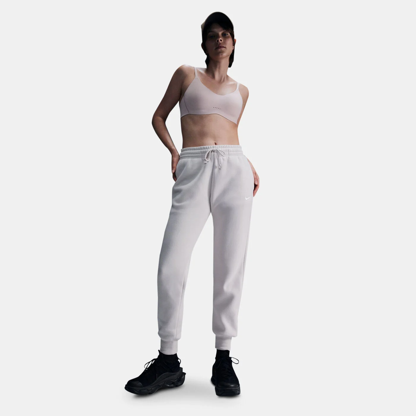 Women's Alate Minimalist Light-Support Convertible Sports Bra