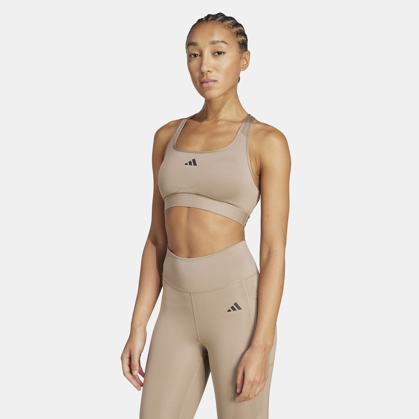 Women's Powerimpact Medium-Support Training Sports Bra