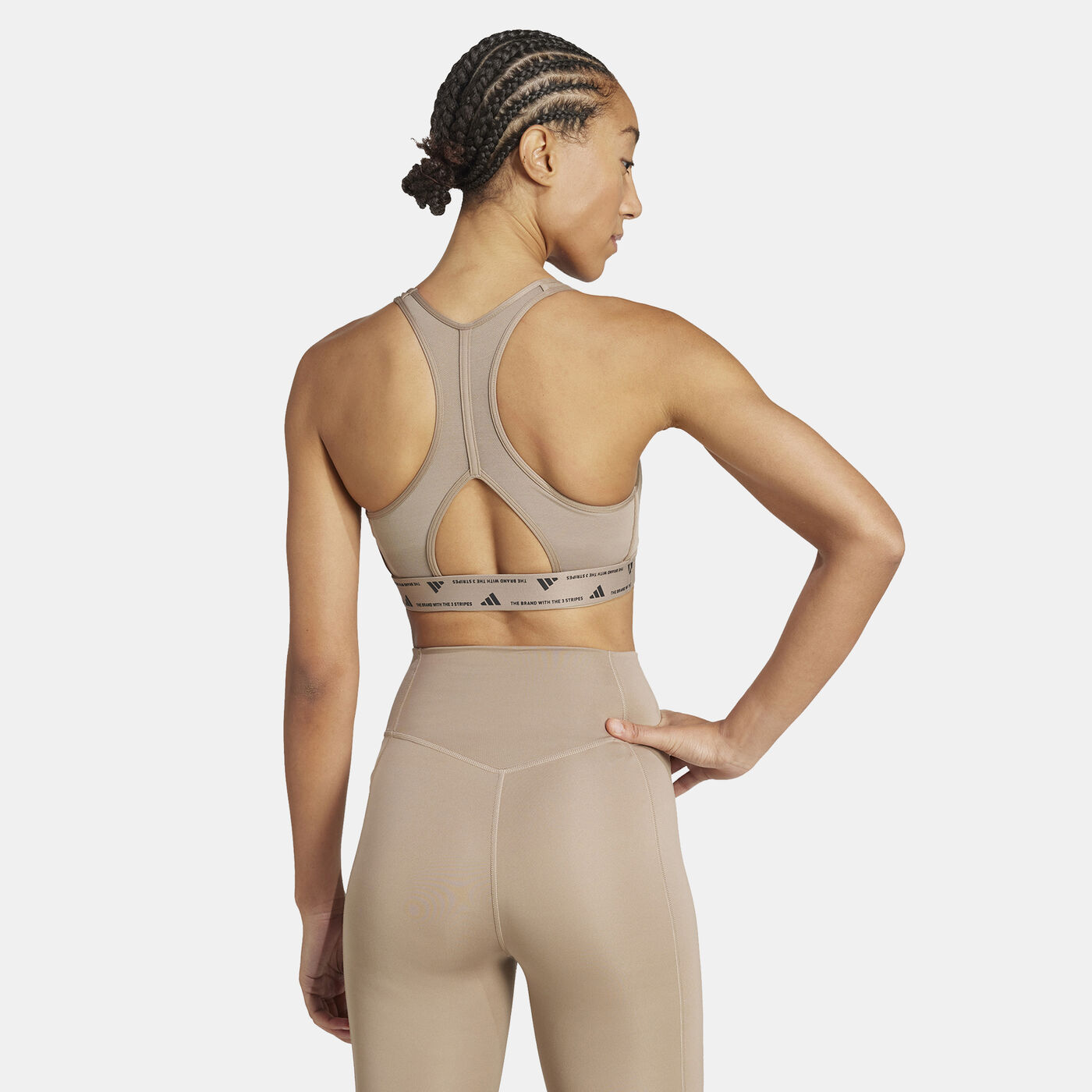 Women's Powerimpact Medium-Support Training Sports Bra
