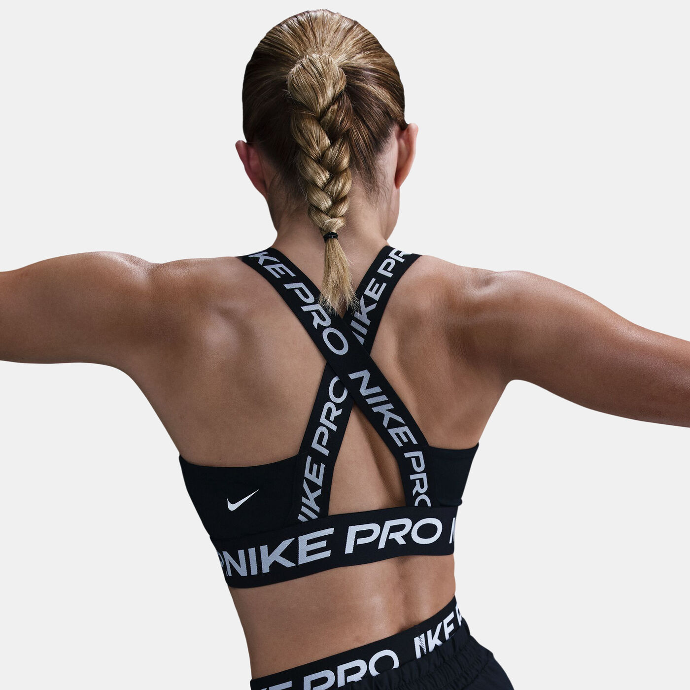 Women's Pro Light-Support Training Sports Bra