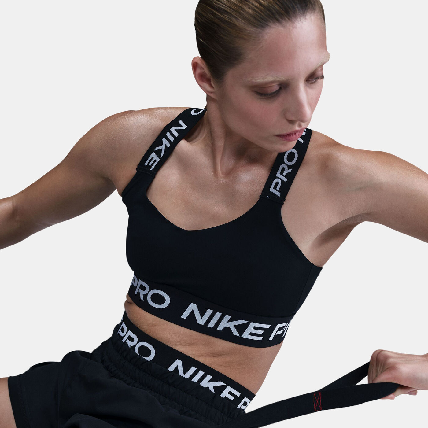 Women's Pro Light-Support Training Sports Bra