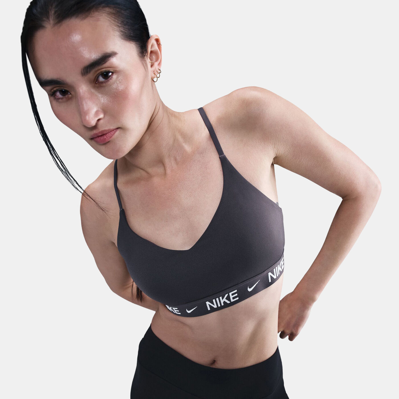 Women's Indy Light-Support Training Sports Bra